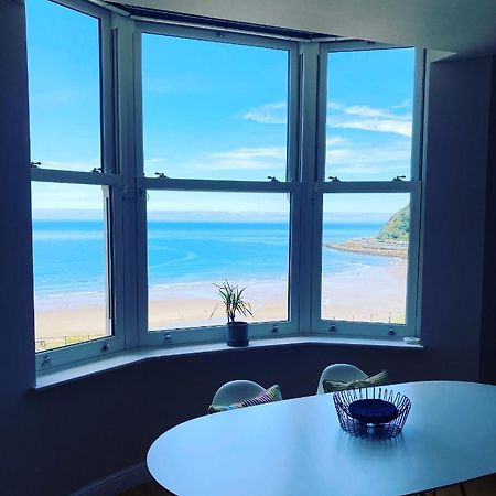 Seaview North Bay Holiday Home Apartment Scarborough Dış mekan fotoğraf