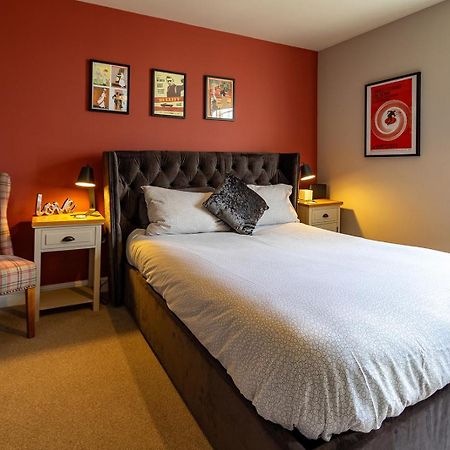Seaview North Bay Holiday Home Apartment Scarborough Dış mekan fotoğraf