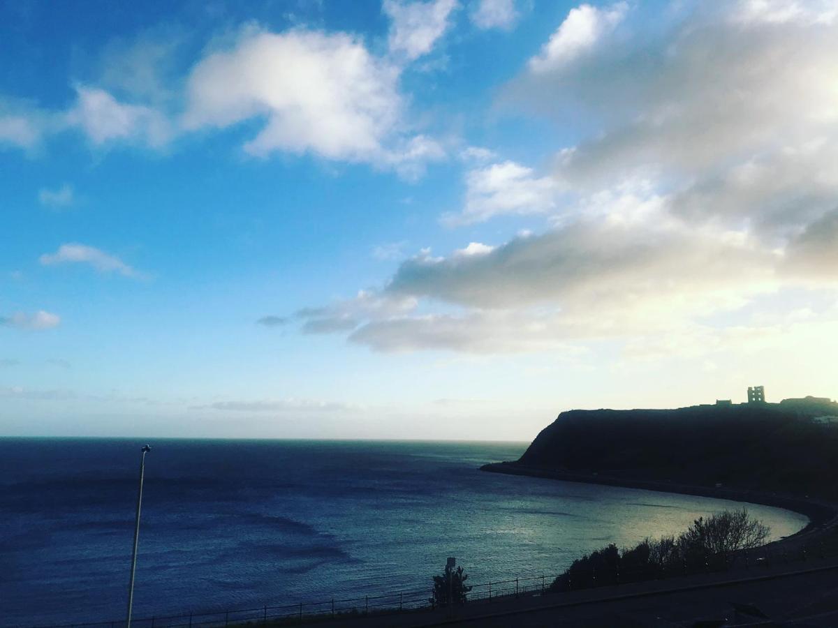 Seaview North Bay Holiday Home Apartment Scarborough Dış mekan fotoğraf