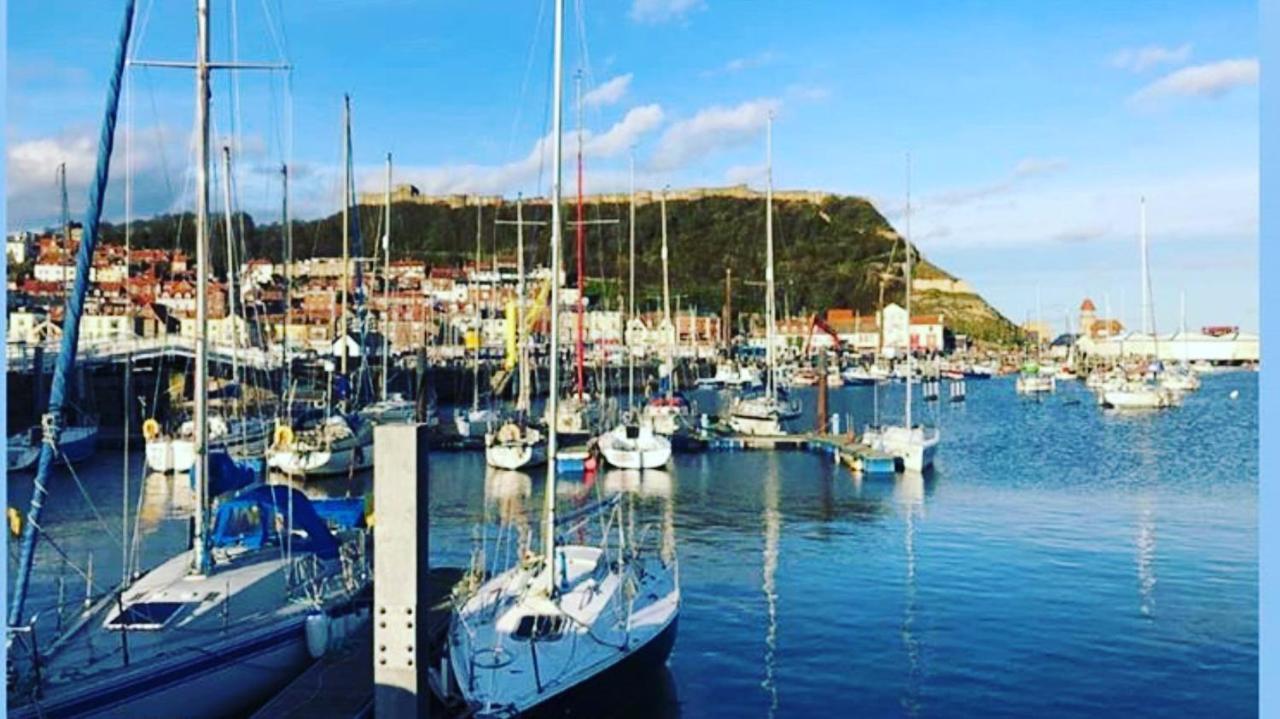 Seaview North Bay Holiday Home Apartment Scarborough Dış mekan fotoğraf