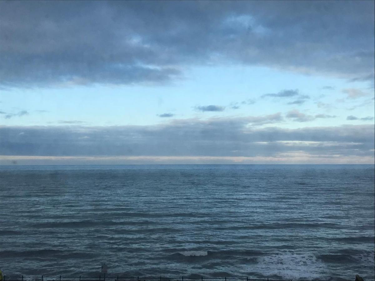 Seaview North Bay Holiday Home Apartment Scarborough Dış mekan fotoğraf