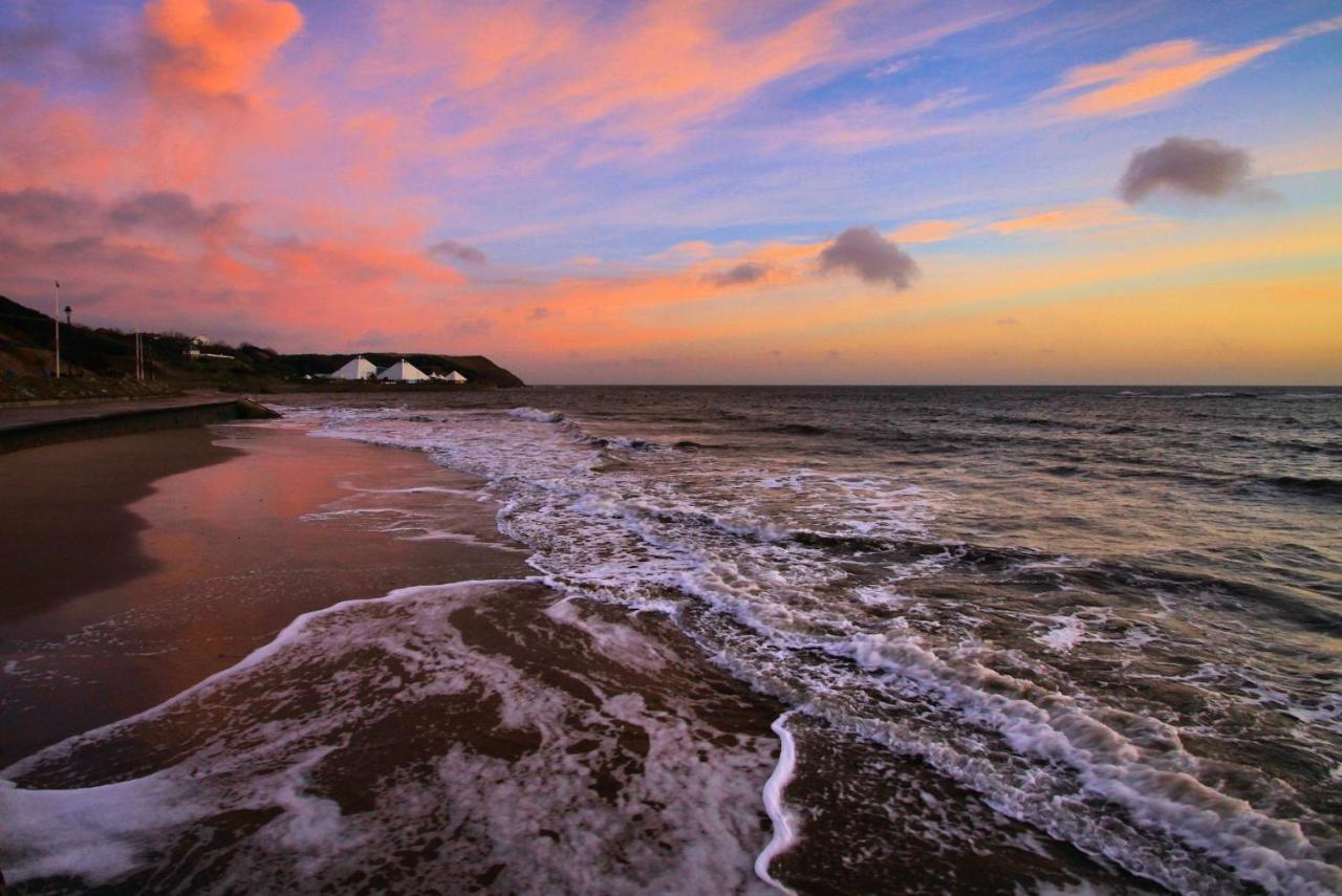 Seaview North Bay Holiday Home Apartment Scarborough Dış mekan fotoğraf